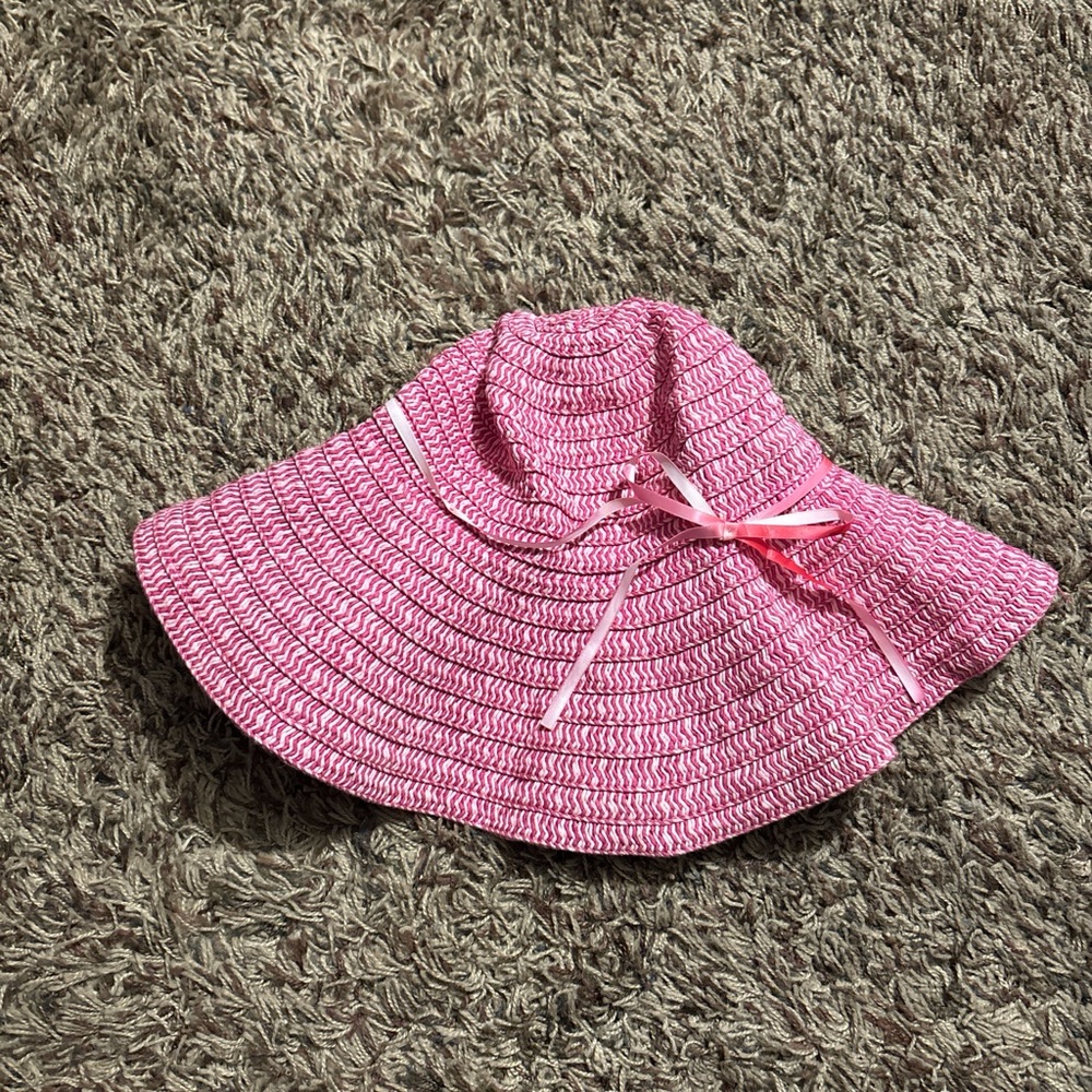 Disney Pink Women's Sun Hat
